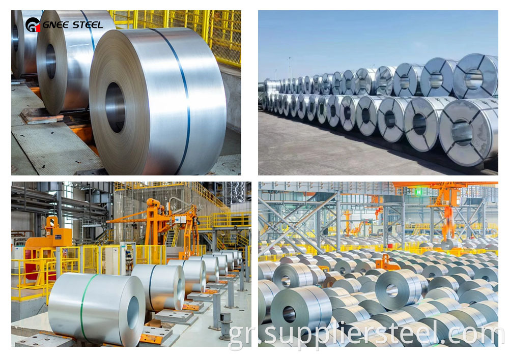 STEEL COILS